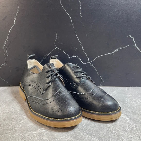 Fashion x Shoes - Fashion X Oxford Black Size 5.5m